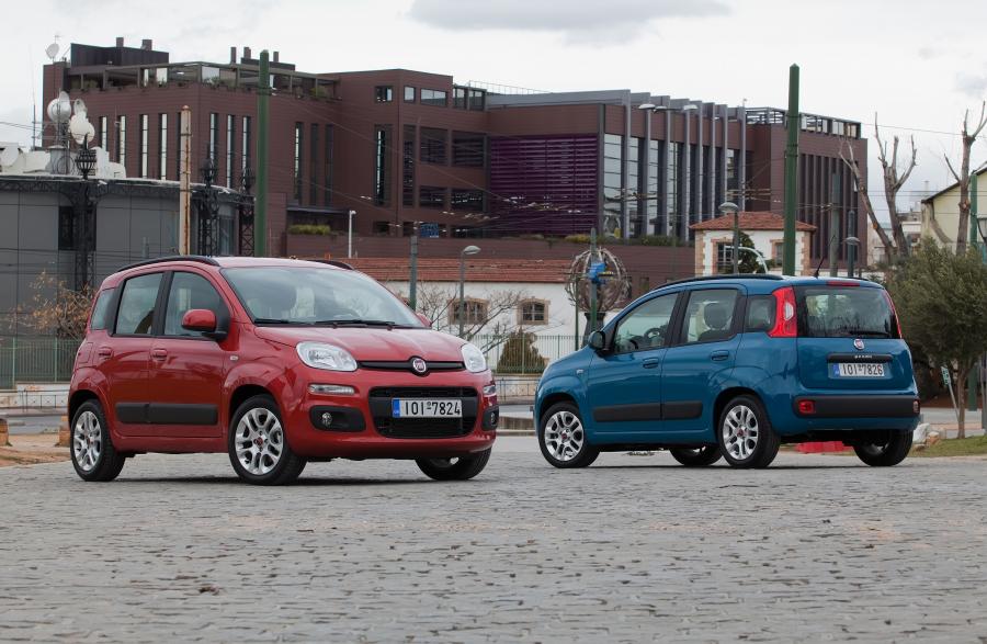  Fiat Panda 2012 года  (фото 78 из 277)
